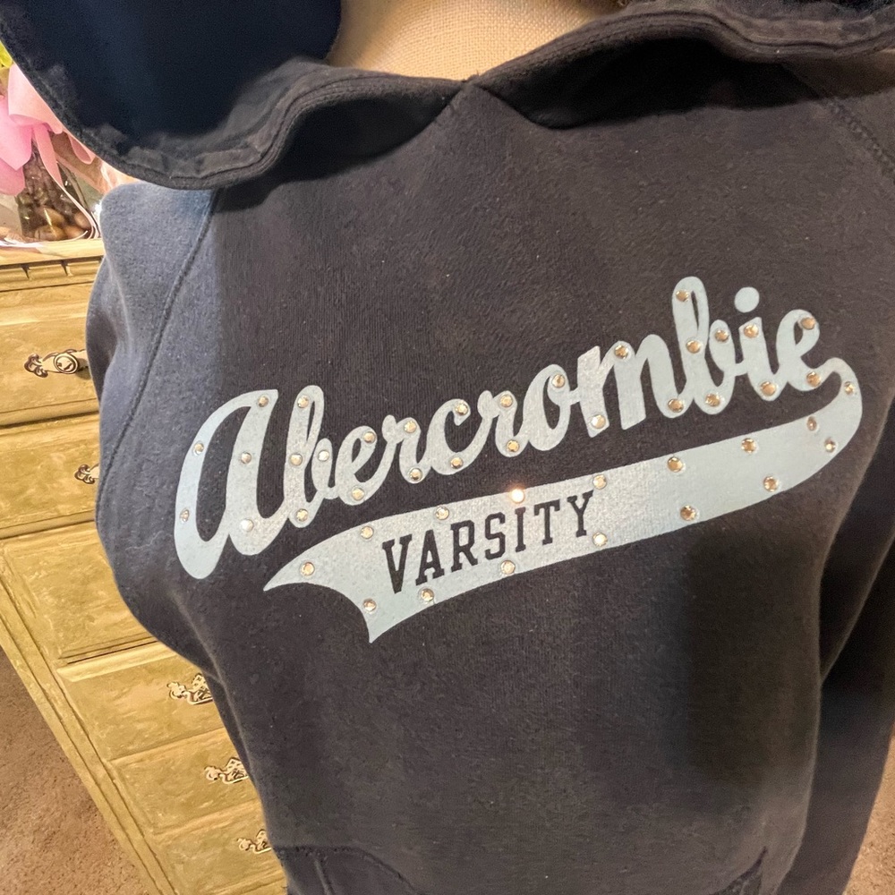 Vintage Abercrombie Hoodie